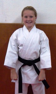 Kayla Blackbelt Kayla Blackbelt